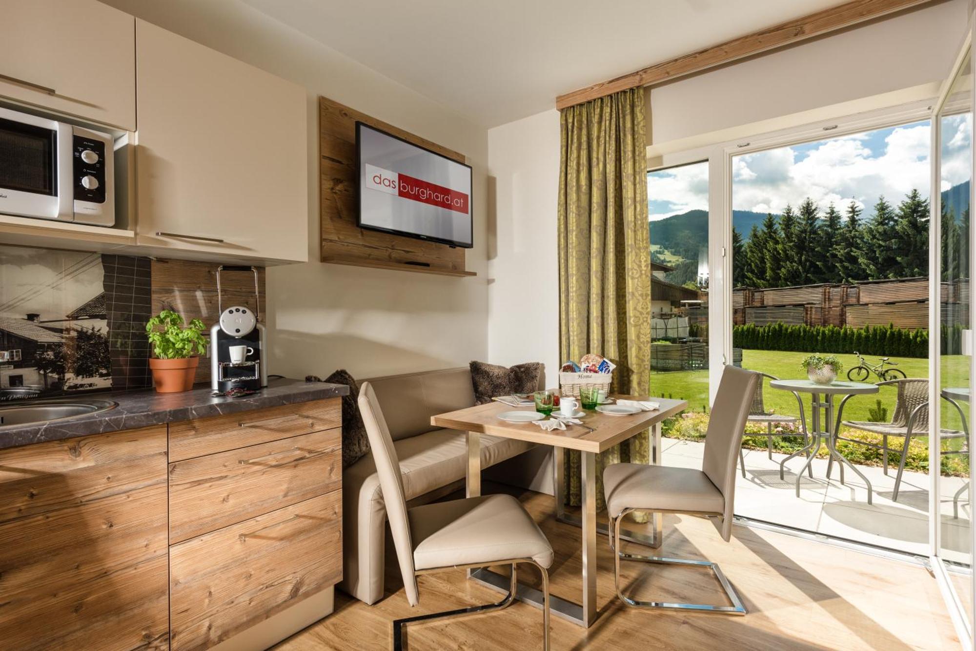 Das Burghard Altenmarkt im Pongau Cameră foto